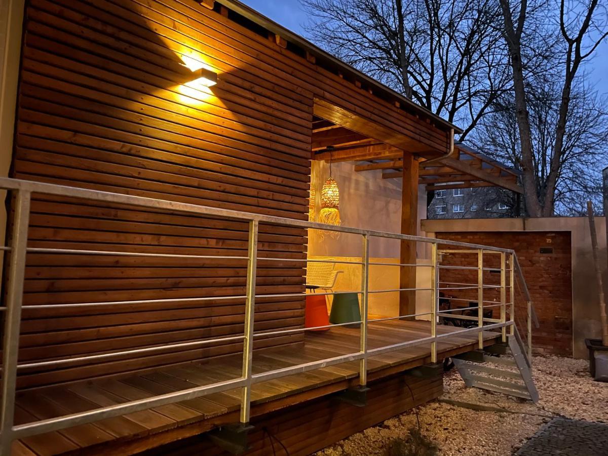 Stadtgefluester Dessau-Rosslau Esterno foto